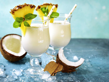 Premium Coconut Recipes