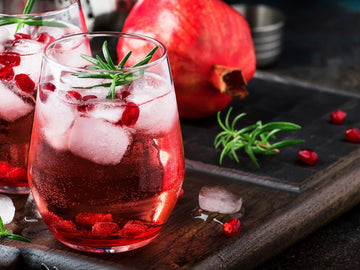 Organic Grenadine Recipes