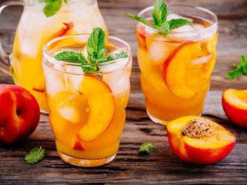 Natural Peach Recipes