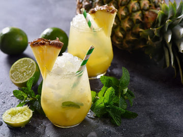 Tropical Pineapple Recipes