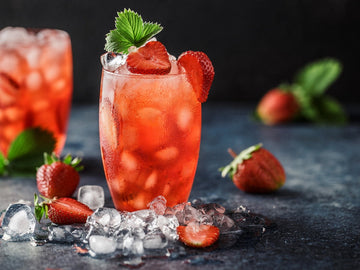 Juicy Strawberry Recipes