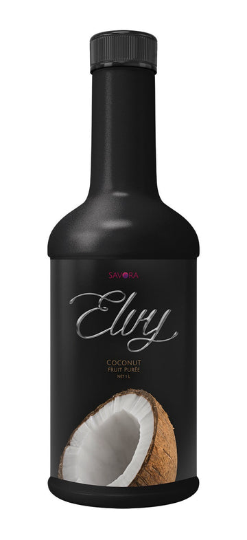 ELVY's coconut puree 1L bottle