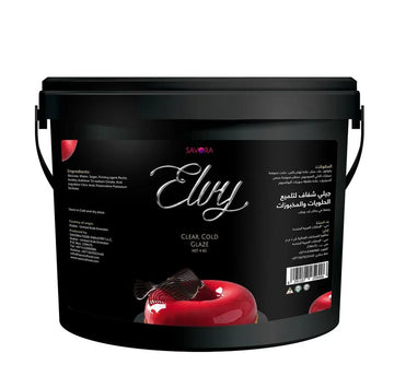 ELVY Clear Cold Glaze 4KG