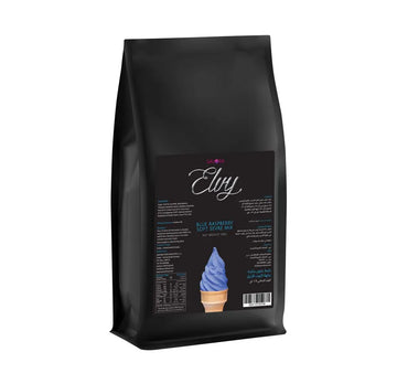 blue raspberry ice cream powder UAE