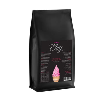 Strawberry Ice Cream Powder Supplier Middle East
