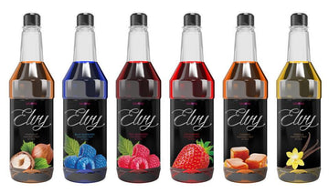 Why Fruit Syrups Are a Must-Have for Your Kitchen & Café