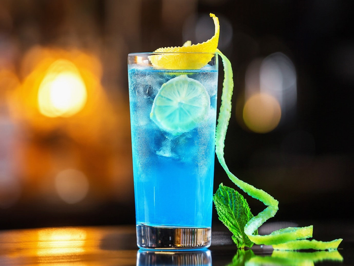 Tropical Blue Curacao Recipes 