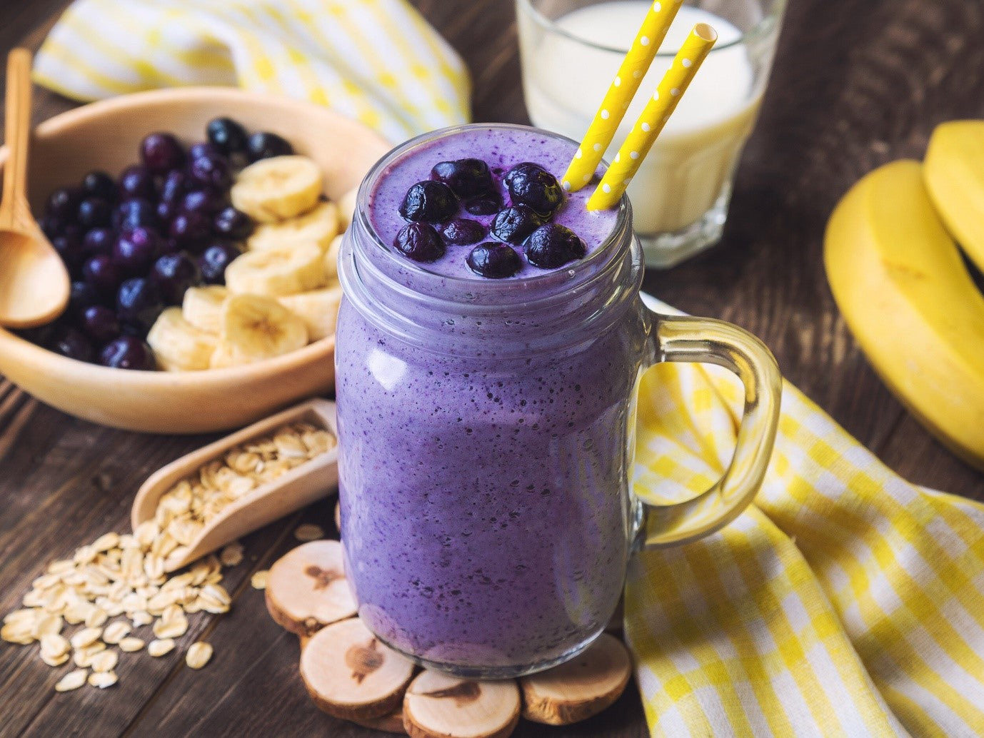 Blueberry Recipes