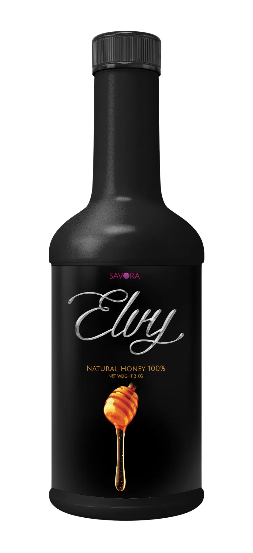 Elvy Natural Honey 100% 3KG