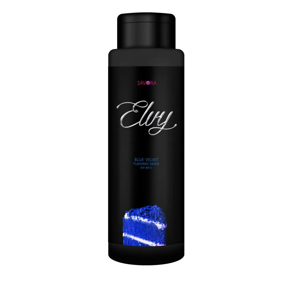 ELVY Blue Velvet Flavored Sauce 500G