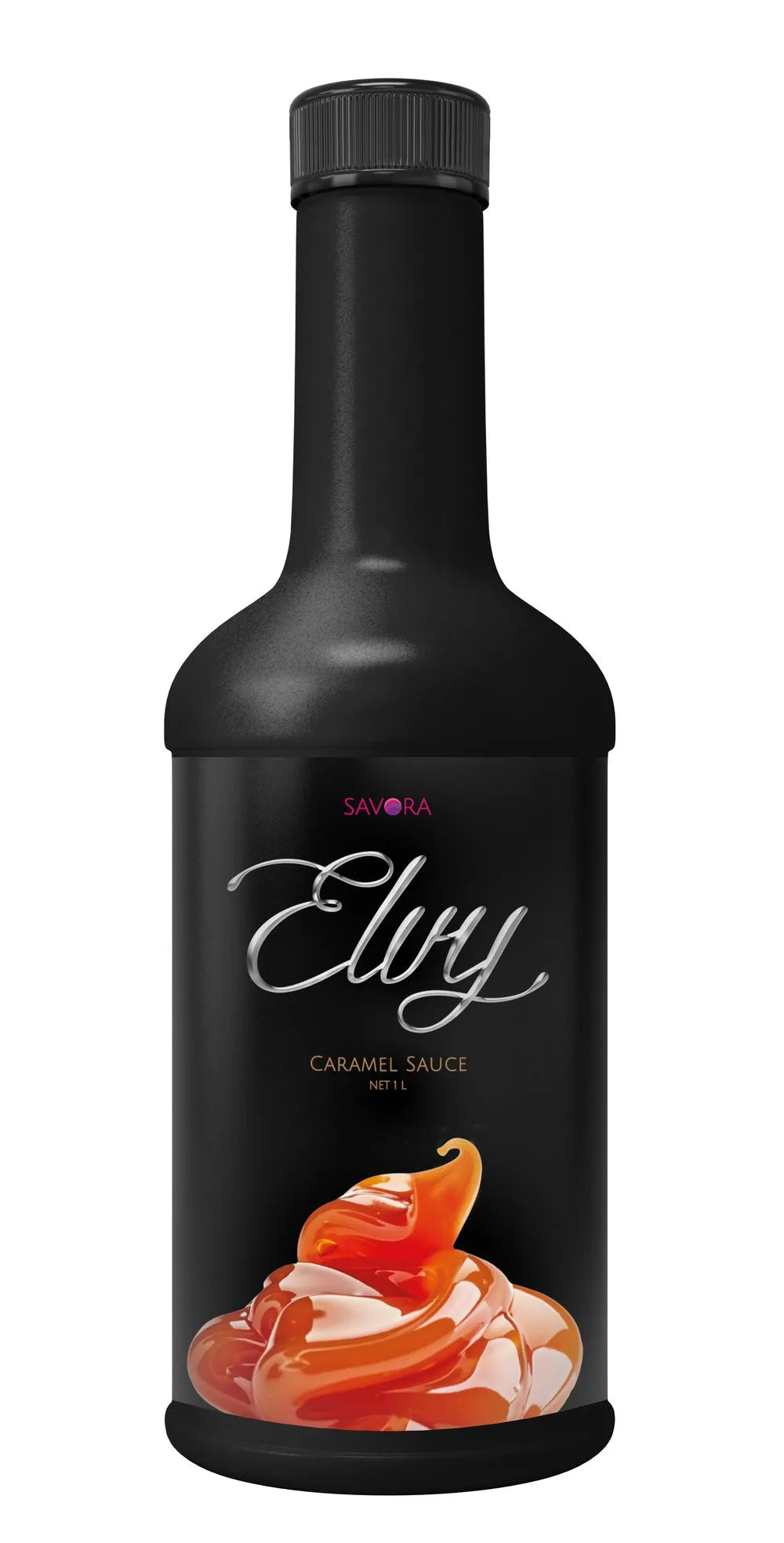 ELVY Caramel Sauce / Topping 1L