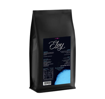 ELVY Blue Raspberry Cotton Candy Floss 1KG