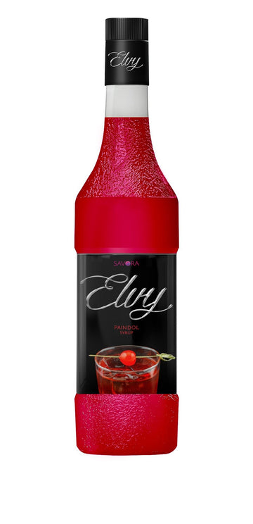 ELVY Paindol Flavored syrup 1L Glass Bottle