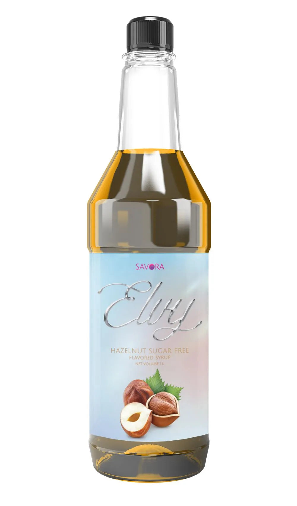 hazelnut syrup for coffee and desserts