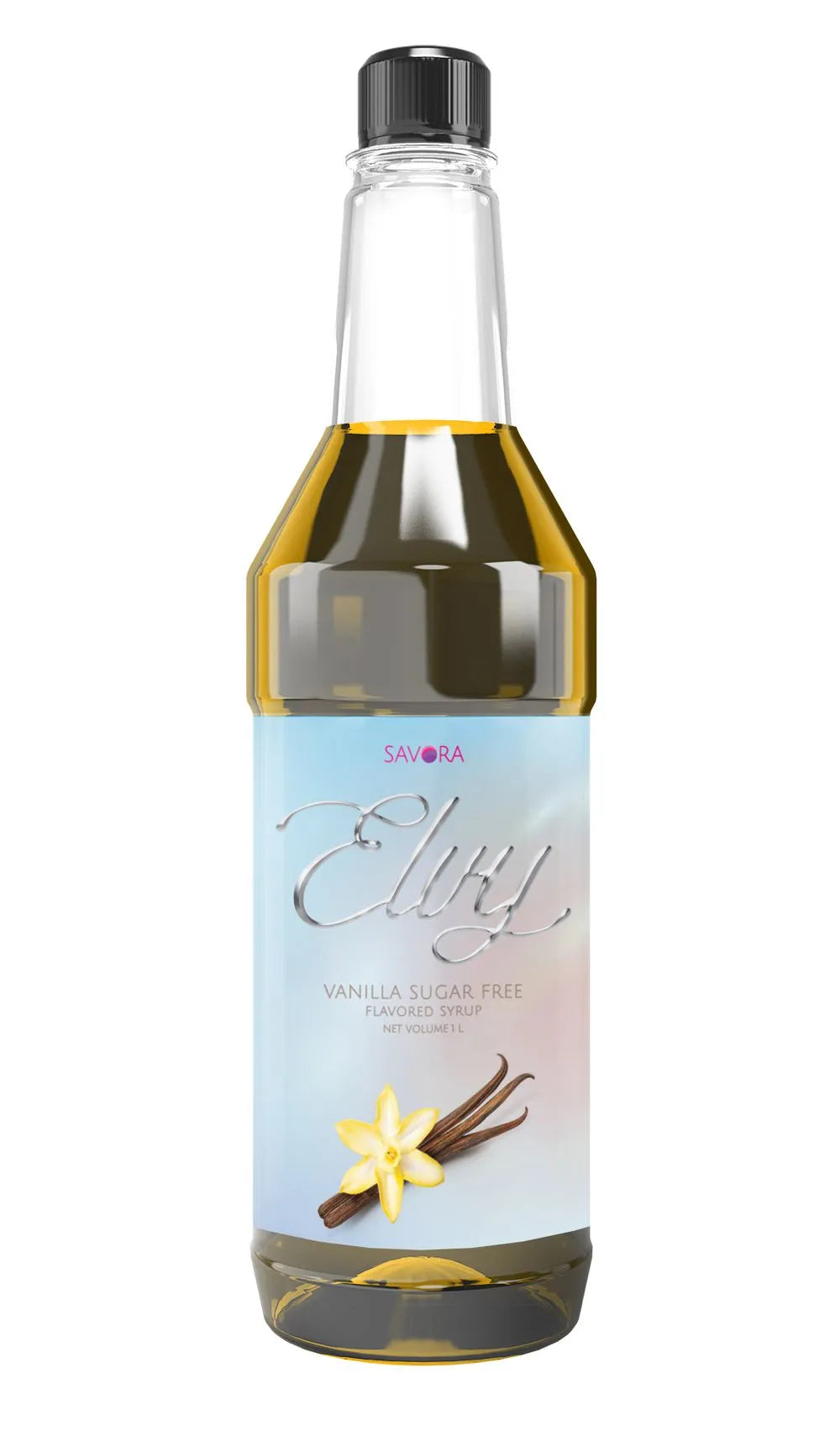 sugar vanilla syrup for drinks