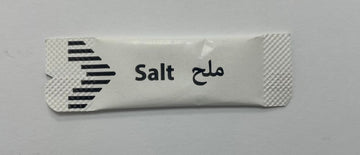 Salt 1G X 4000 Portions (New)