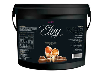 Elvy Kinder Sauce 4kg