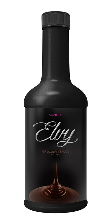 ELVY Milk Chocolate sauce 1.25KG