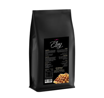 Elvy Powder Mix Waffles 1KG