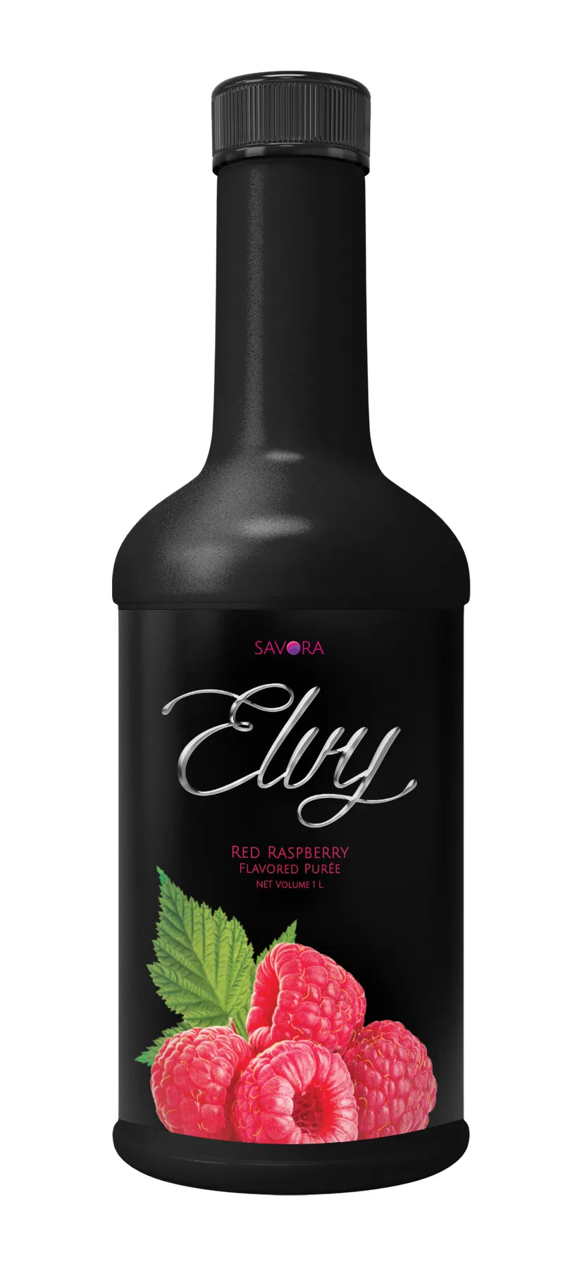 Raspberry Puree Powder Buy Red Raspberry Puree – ELVY 1L Bottle Online UAE – Savora Food