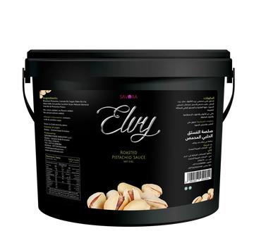 ELVY Roasted Pistachio sauce 3KG Premium