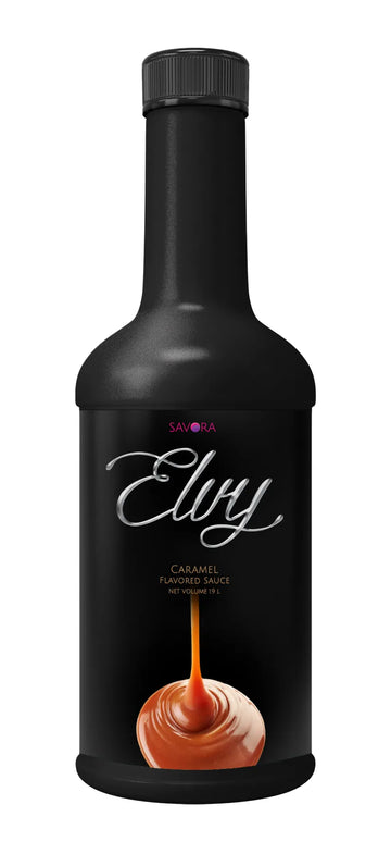 ELVY Caramel Sauce / Topping 1.9L