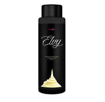 ELVY White Chocolate Flavored Sauce 500G