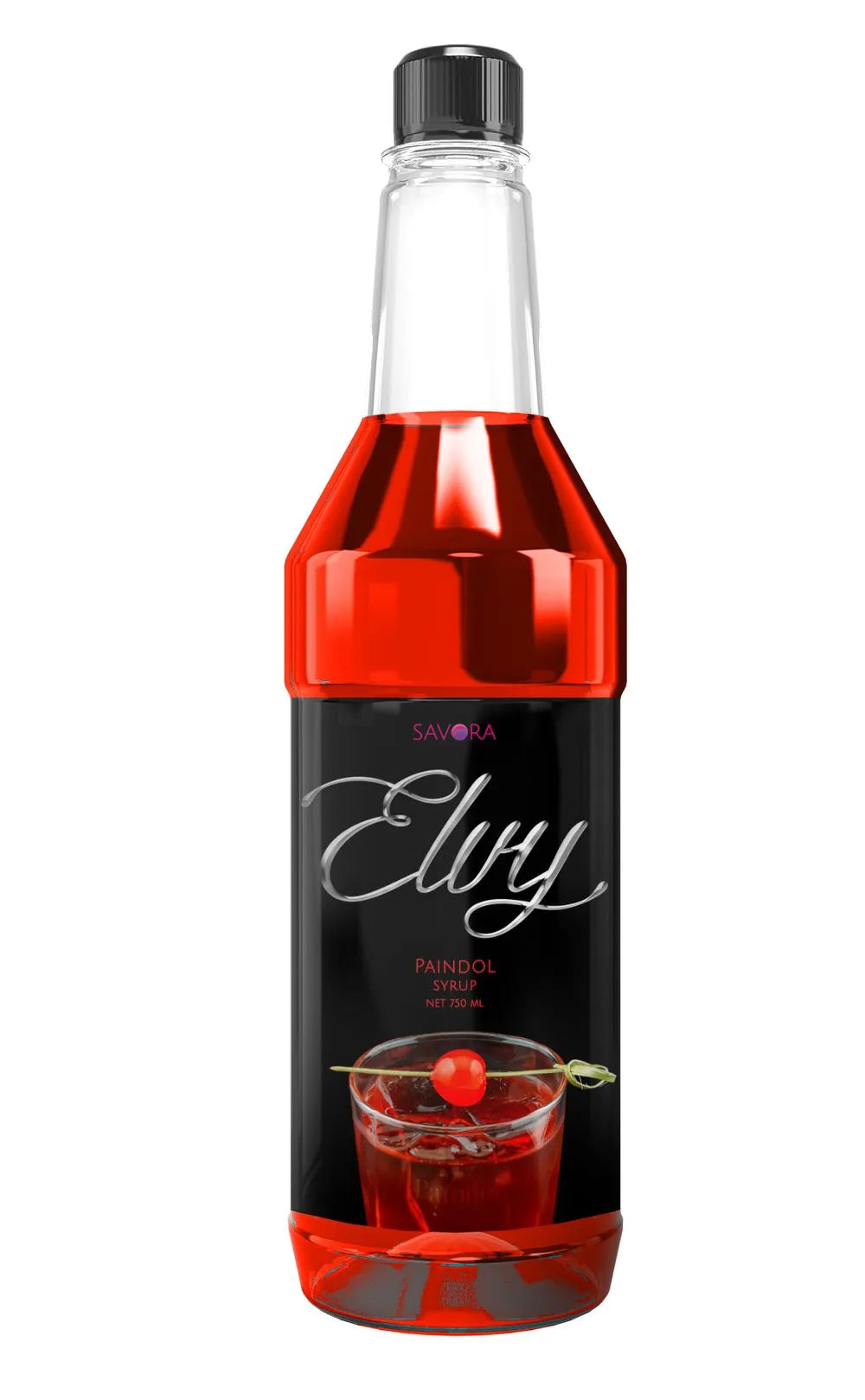 ELVY Paindol Flavored syrup 750ML Plastic Bottle